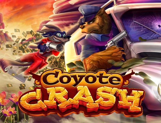 Trò chơi Coyote Crash